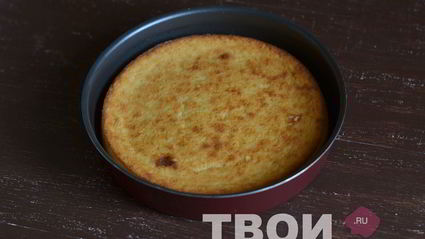 манник на кефире