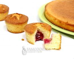 Манник на молоке