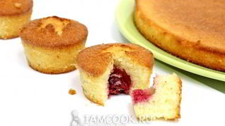 Манник на молоке