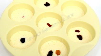 манник на молоке