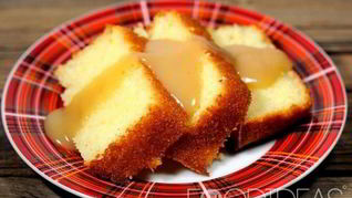 Манник на сметане