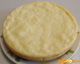 Манник с творогом