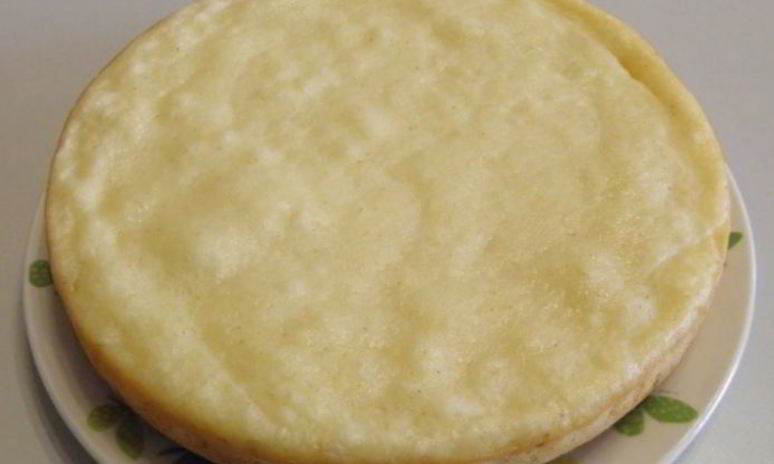 Рецепт манника с творогом