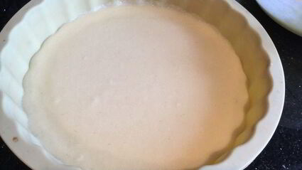 манник с вишней