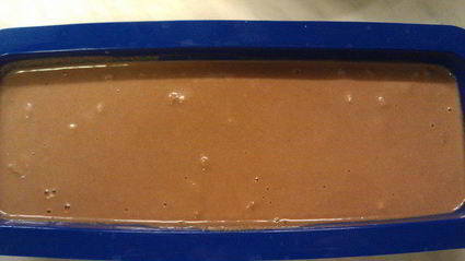 шоколадный манник