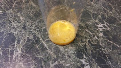 банановые оладьи с овсяной мукой