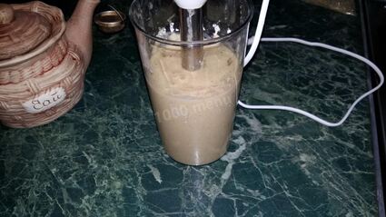 банановые оладьи с овсяной мукой