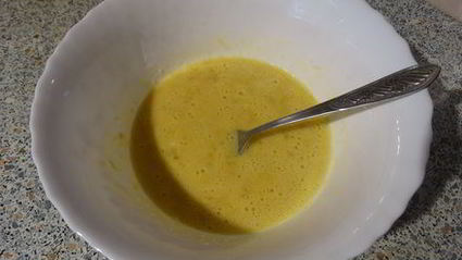 банановые оладьи