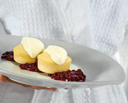 Бельгийские пивные оладьи