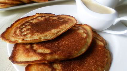 десертные оладьи