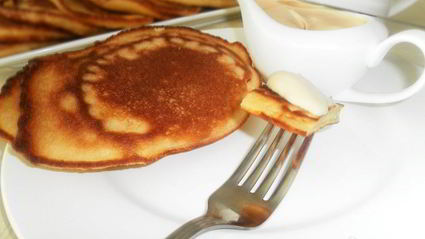 десертные оладьи