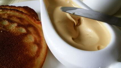 десертные оладьи