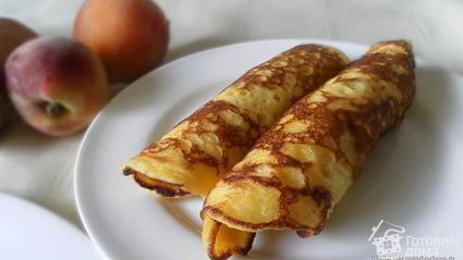 десертные оладьи