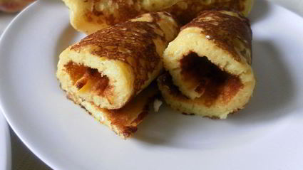 десертные оладьи