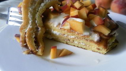 десертные оладьи