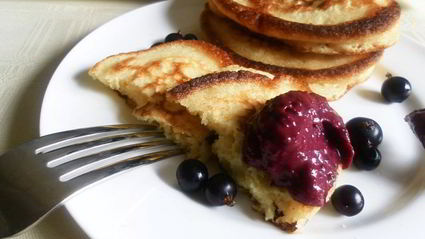 десертные оладьи