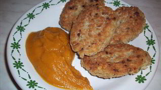 Геркулесовые оладьи