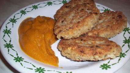 геркулесовые оладьи