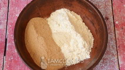 гречневые оладьи из гречневой муки