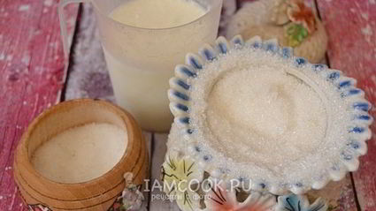 гречневые оладьи из гречневой муки