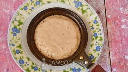 гречневые оладьи из гречневой муки