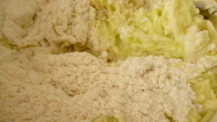 кабачковые оладушки на кефире