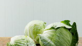 Капустные оладьи