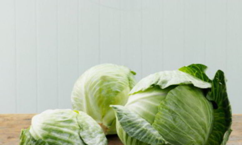 Рецепт капустных оладий