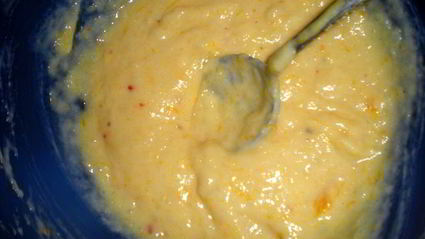 картофельно-тыквенные оладьи