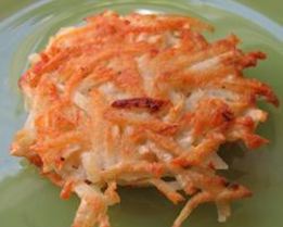 Картофельные оладьи Решти