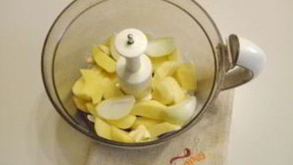 картофельные оладьи