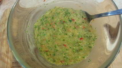 оладушки из щучьей икры