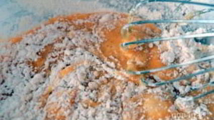 оладушки с начинкой