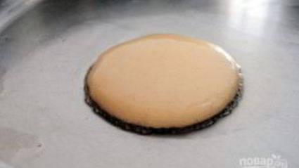 оладушки с начинкой