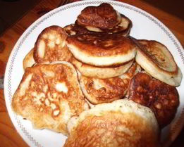 Оладьи Домашние