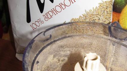 оладьи из кабачков и отрубей лито