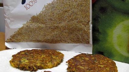 оладьи из кабачков и отрубей лито