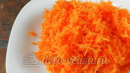 оладьи из кабачков с морковью