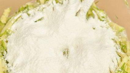 оладьи из кабачков