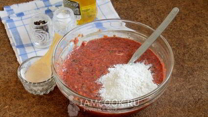 оладьи из куриной печени с морковью