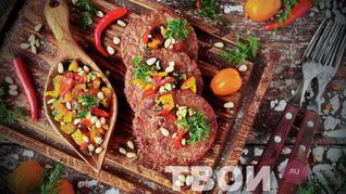 Оладьи из куриной печени