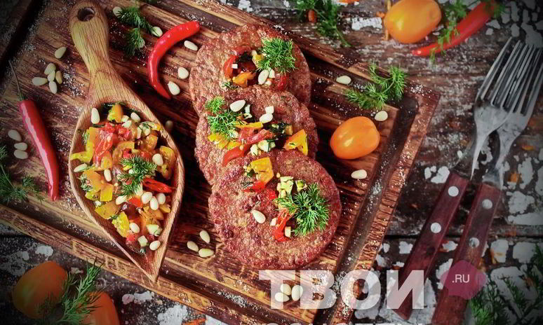 Рецепт оладий из куриной печени