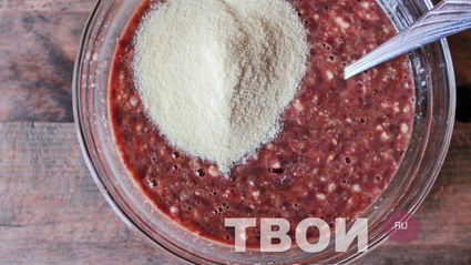 оладьи из куриной печени