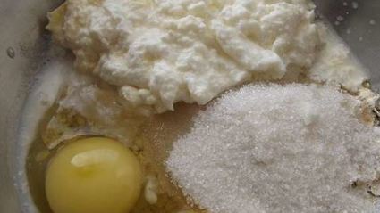 оладьи из овсяных хлопьев