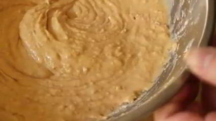 оладьи из тыквенного пюре