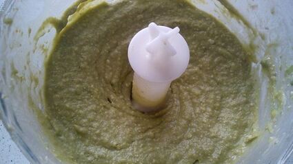 оладьи из тыквы с семгой