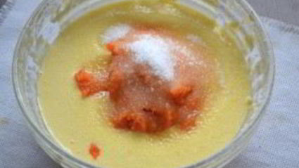 оладьи из тыквы в мультиварке