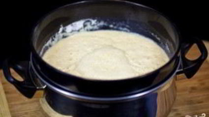 оладьи классические на молоке