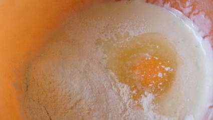 оладьи на дрожжах