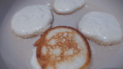 оладьи на йогурте